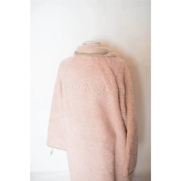 Free People Irresistible Teddy Cardi Coat NWT - Picture 7 of 9